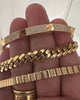Mod Stripe Bracelet