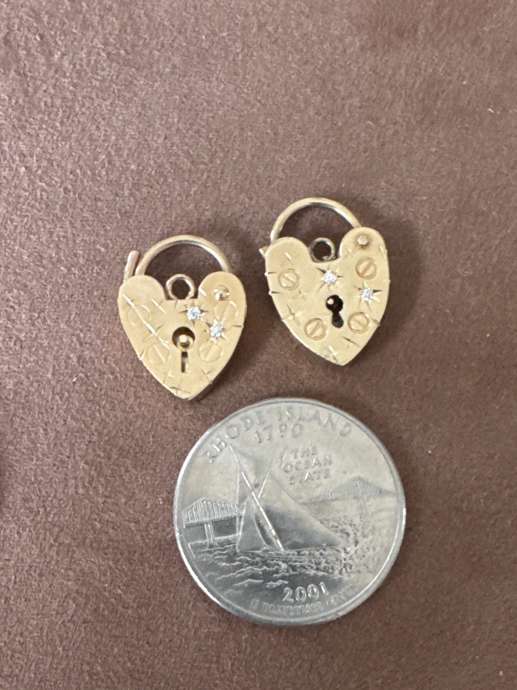 Starburst Padlocks