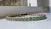 Emerald Tennis Bracelet