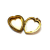 Sunshine Heart Locket