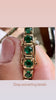 Emerald Tennis Bracelet
