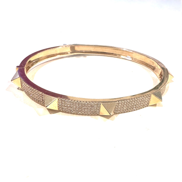 Big Mama Rockstud Bangle