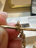 1911 Antique Watch Chain