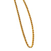 Gold Rope Chain