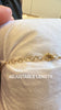 Round Diamond Spacer Bracelet
