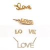 LOVE DIAMOND NECKLACE