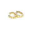 All Gold Spike Huggies