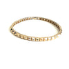 Rock Stud Gold Bracelet