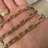 BOX CHAIN GOLD BRACELET (BEST SELLER)