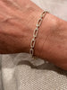 Diamond Link Bracelet