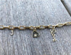 BOX CHAIN GOLD BRACELET (BEST SELLER)