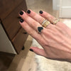 Heart and Diamond Rings