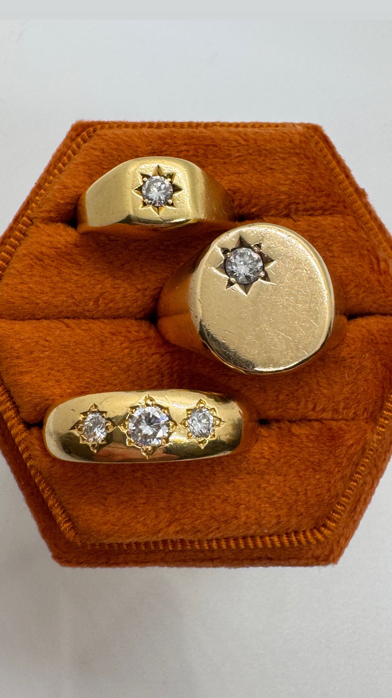 Estate Rings