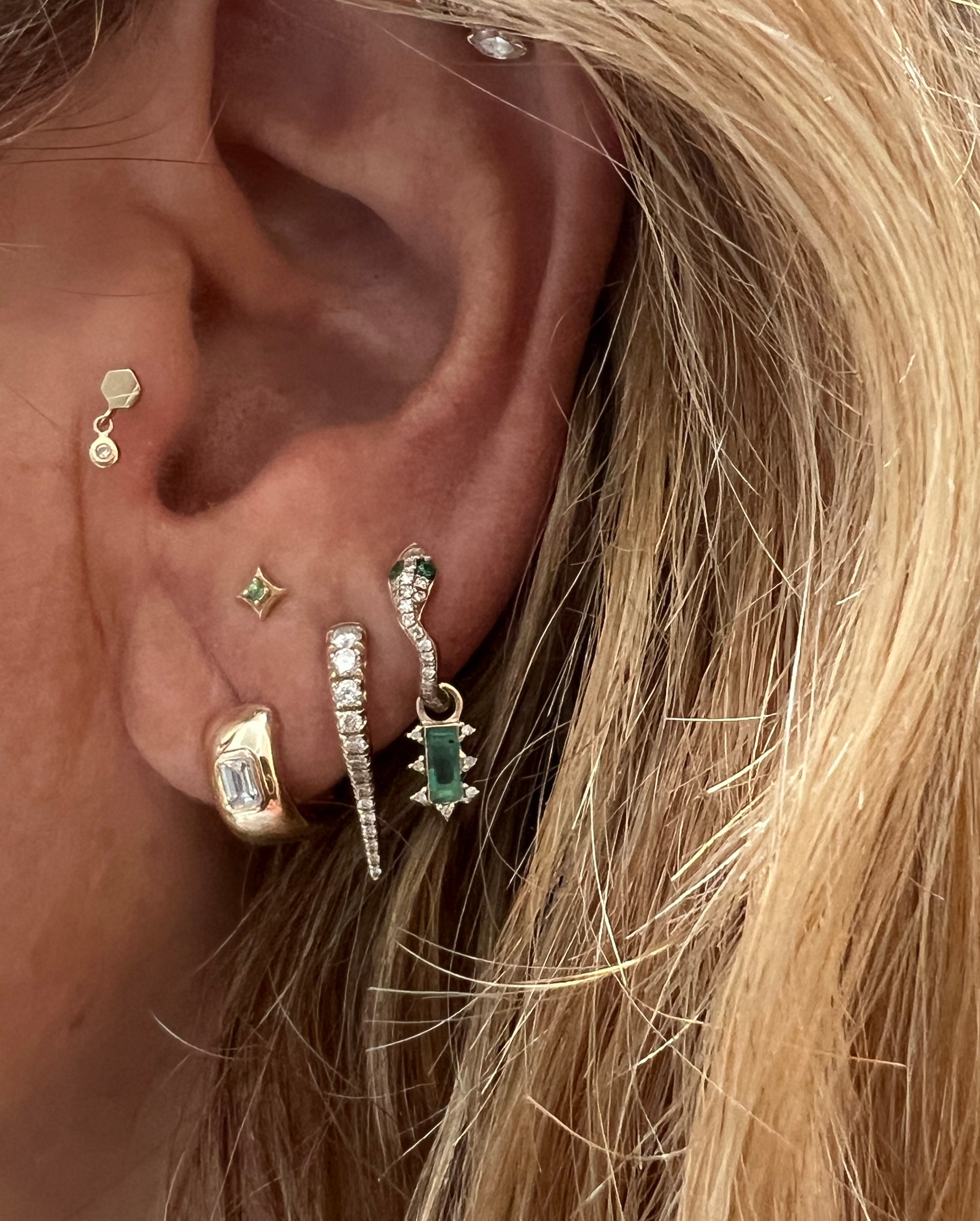 Chubby Baguette Huggies