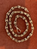 Vintage Love Knot Italian Chain