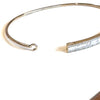 Baguette Wire Bangle