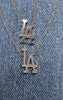 We love LA necklace