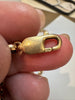 Belcher Gold Necklace