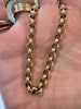 Belcher Gold Necklace