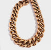 Perfect Antique Curb Bracelet
