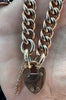 Perfect Antique Curb Bracelet