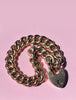 Perfect Antique Curb Bracelet