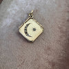 Celestial Book Locket