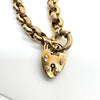 Vintage Diamond Heart Locket
