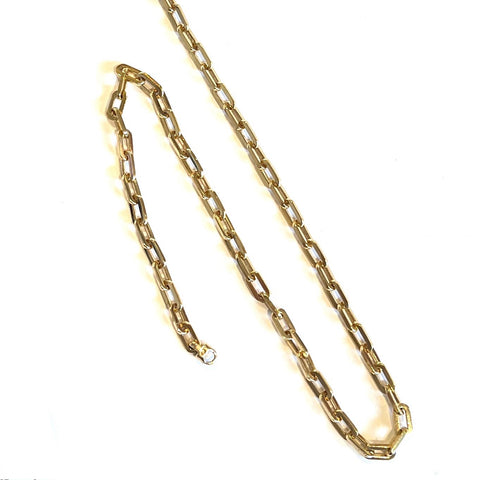 Biker Chain Necklace