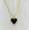 Medium Heart Charm