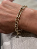 Mariner Gold Chain Bracelet