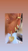 Diamond Gypsy Hoops