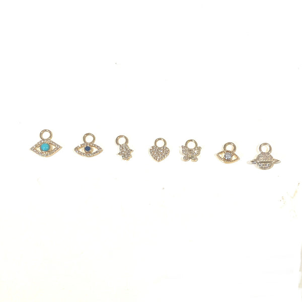 Earring Charms